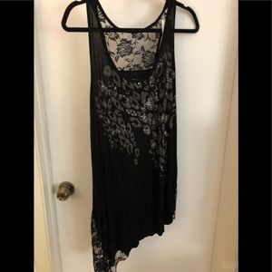 Black Women’s Tanktop